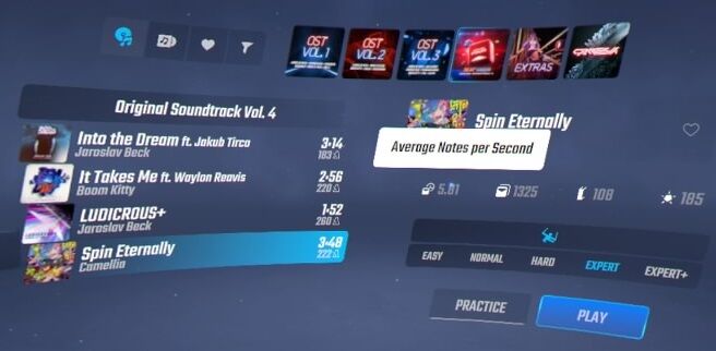 誰も知らないost4 ビートセイバー ゲームログブック 誰も知らないost4 ビートセイバー ゲームログブック