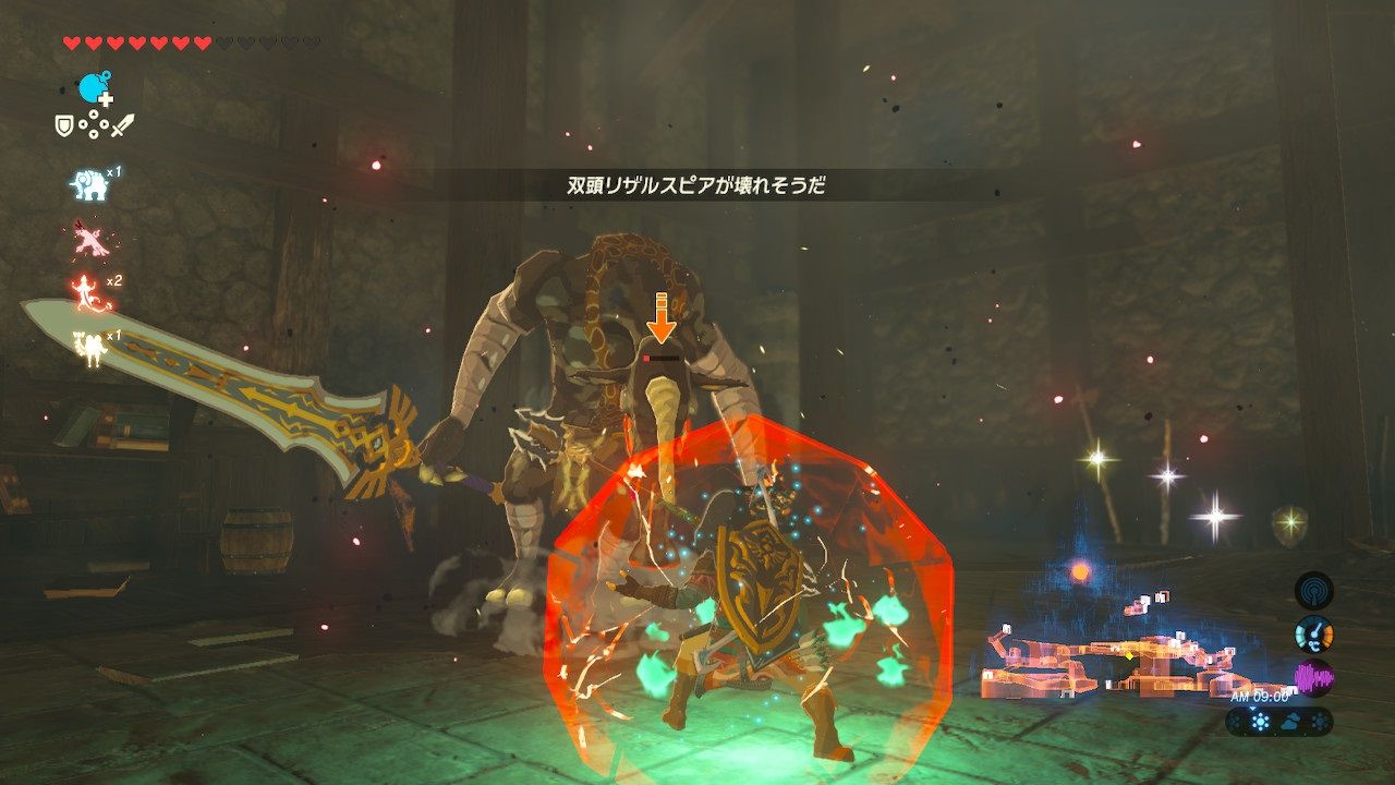 ゼルダの伝説 ブレス オブ ザ ワイルド プレイログ 25 打倒 厄災ガノン ゲームログブック