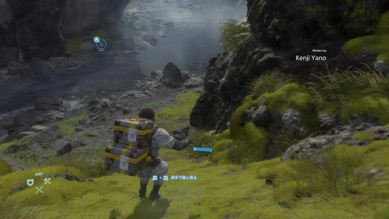 Death Stranding ネタバレなし序盤プレイレビュー ゲームログブック Death Stranding ネタバレなし序盤プレイレビュー ゲームログブック