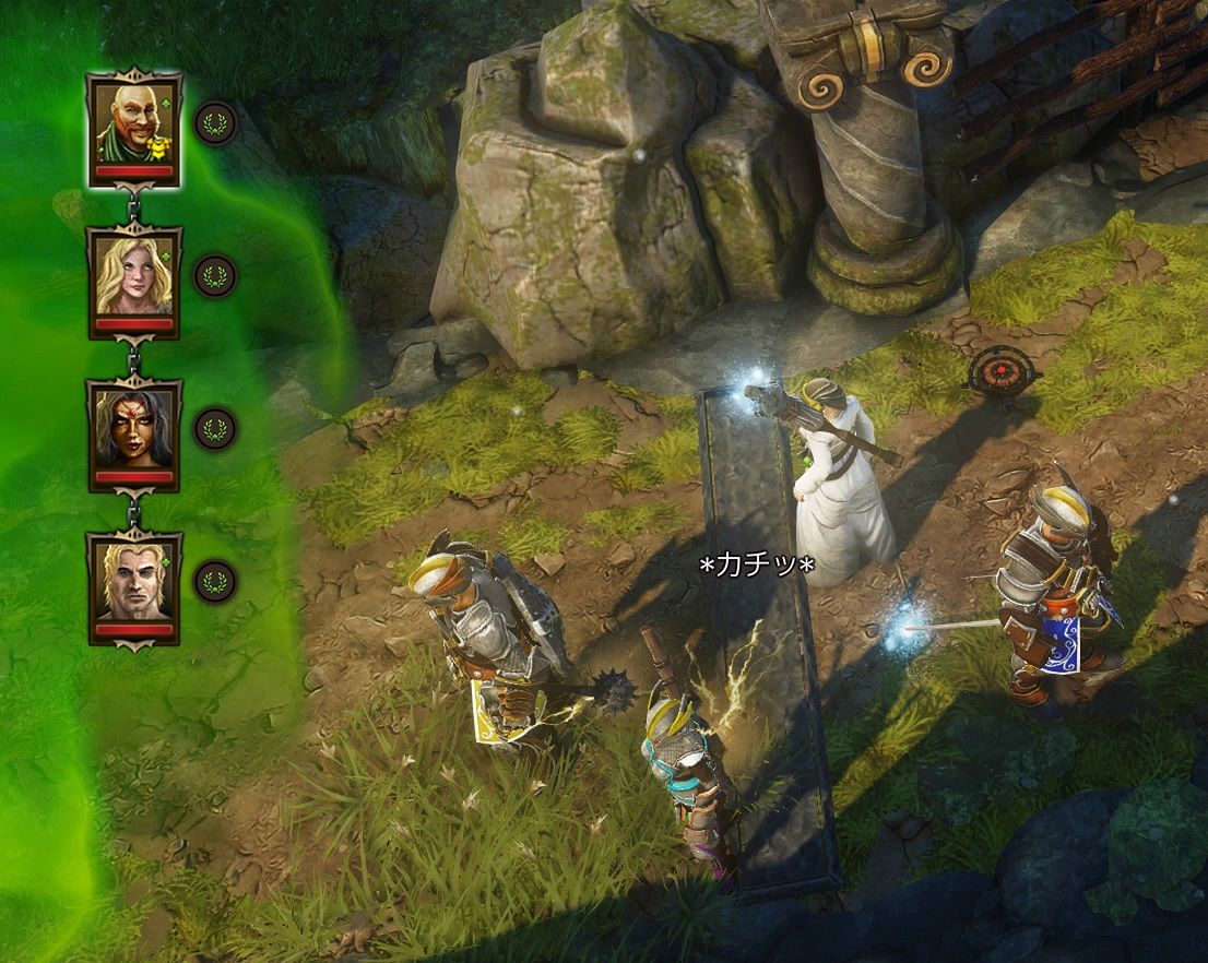 Divinity 無敵のデスナイトを突破せよ 13 ゲームログブック