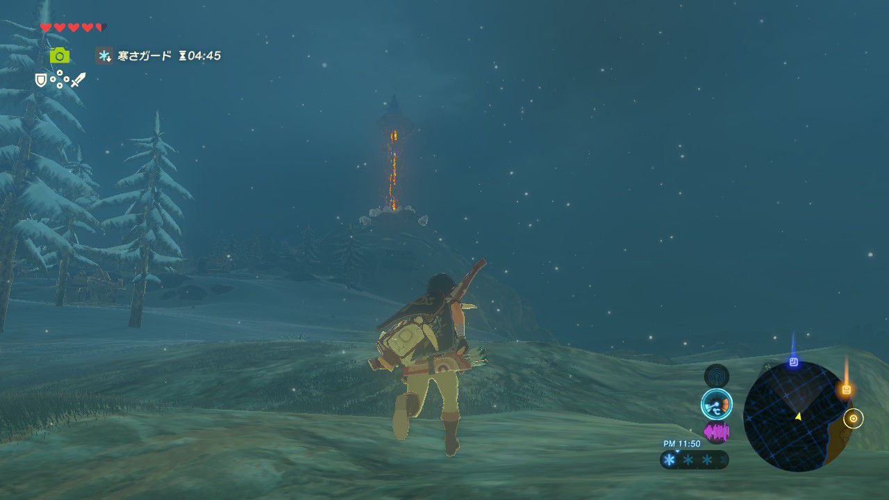 ゼルダの伝説 ブレス オブ ザ ワイルド プレイログ 15 ゲームログブック