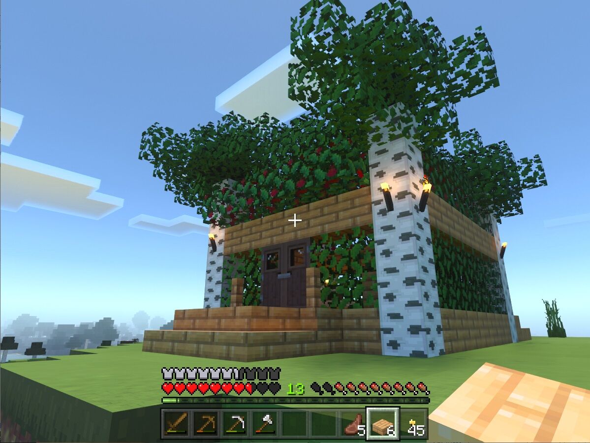 縛りマインクラフト 剥き出しのダイヤモンド ゲームログブック