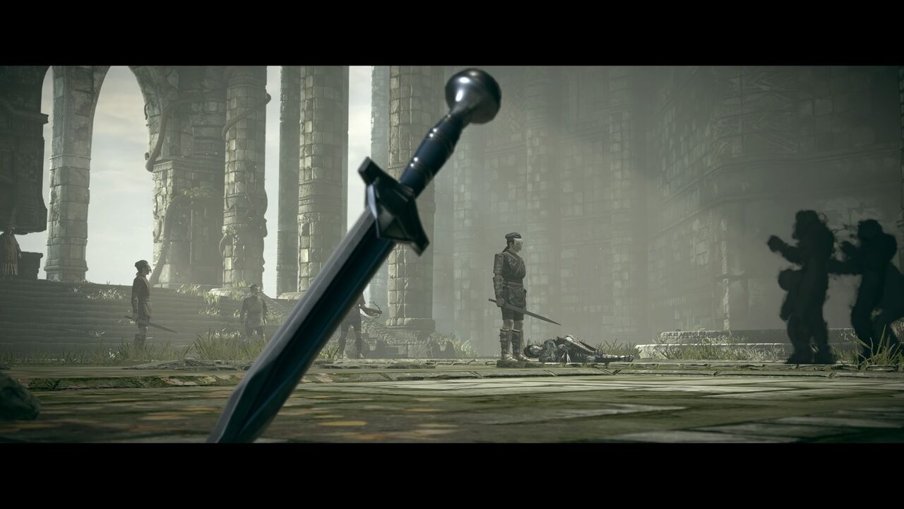 最後の一撃は せつないの意味を求めて ワンダと巨像 06 完 ゲームログブック 最後の一撃は せつないの意味を求めて ワンダと巨像 06 完 ゲームログブック