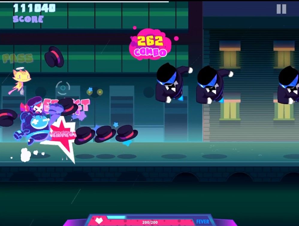 Muse Dash レビュー 横スクアクション感覚のリズムゲーム ゲームログブック Muse Dash レビュー 横スクアクション感覚のリズムゲーム ゲームログブック