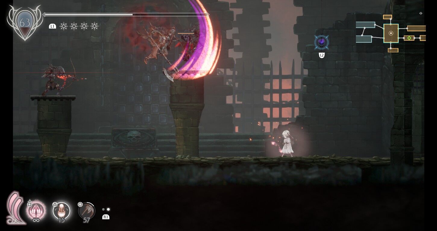 Ender Lilies攻略メモ 06 深淵の番人ヘニールまで ゲームログブック Ender Lilies攻略メモ 06 深淵の番人ヘニールまで ゲームログブック