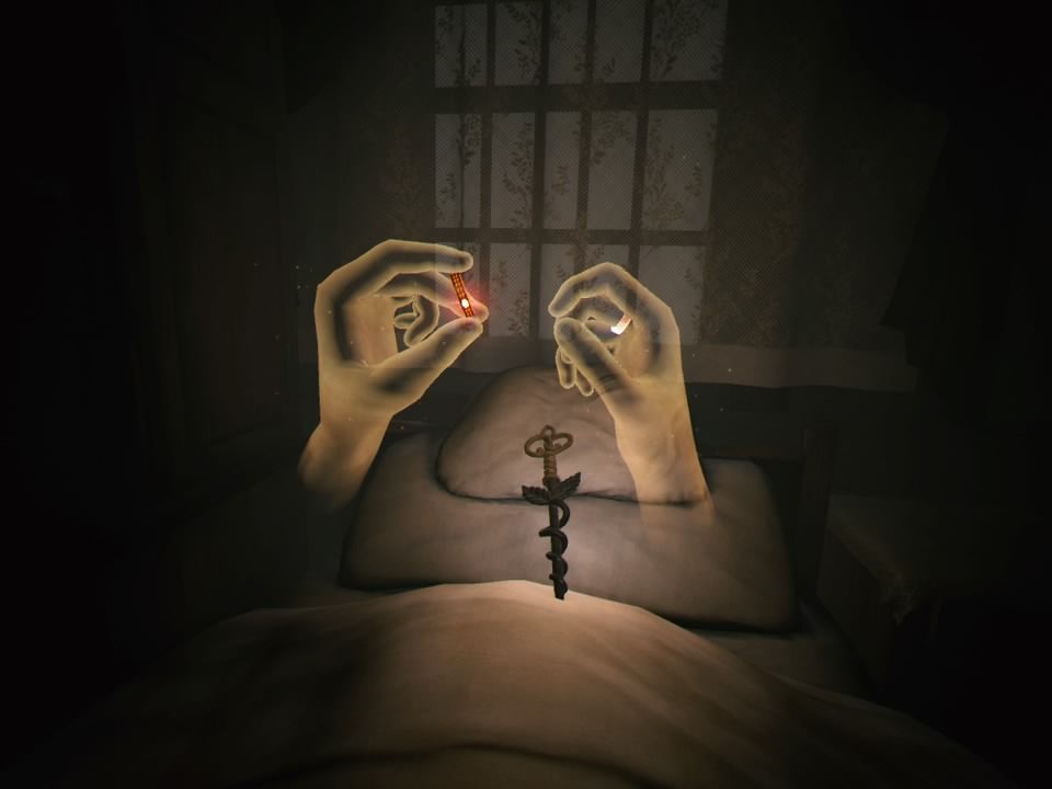 Deracine デラシネ レビューと考察 ゲームログブック Deracine デラシネ レビューと考察 ゲームログブック