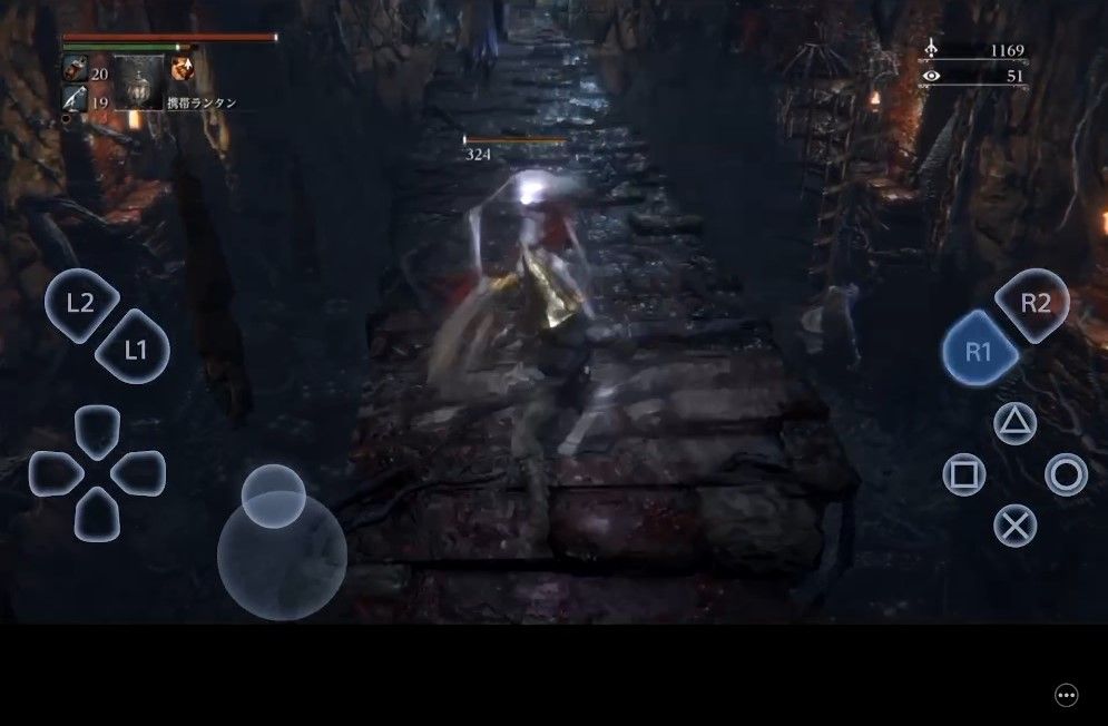 Ipad Proでps4リモートプレイ ブラッドボーンで動作確認してみた ゲームログブック