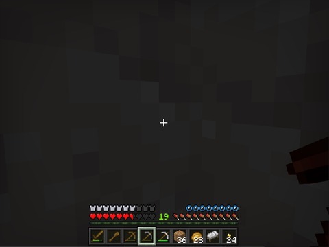 縛りマインクラフト 退かせない砂利 ゲームログブック 縛りマインクラフト 退かせない砂利 ゲームログブック