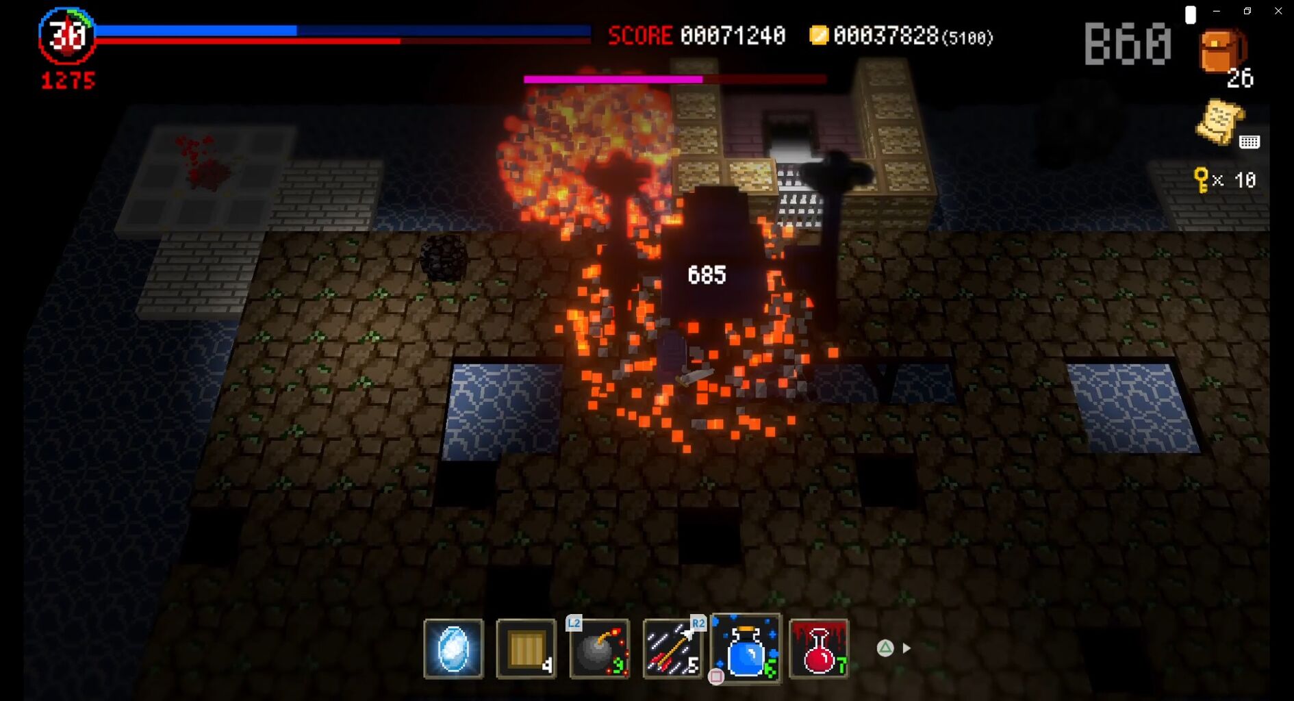 ダンジョンに捧ぐ墓標 攻略メモ 04 ゲームログブック