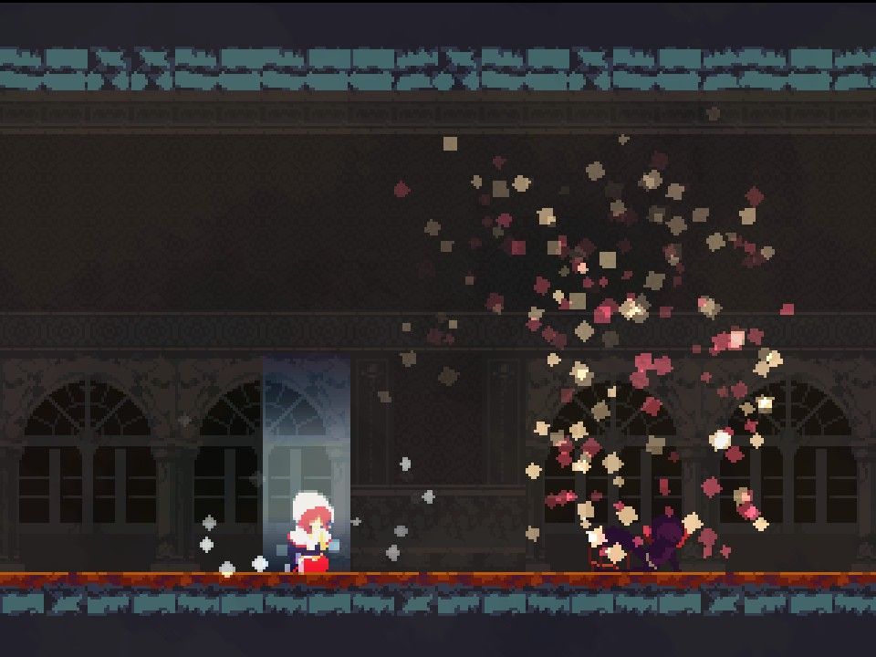 Momodora 月下のレクイエム 真の難易度は実績コンプリート ゲームログブック