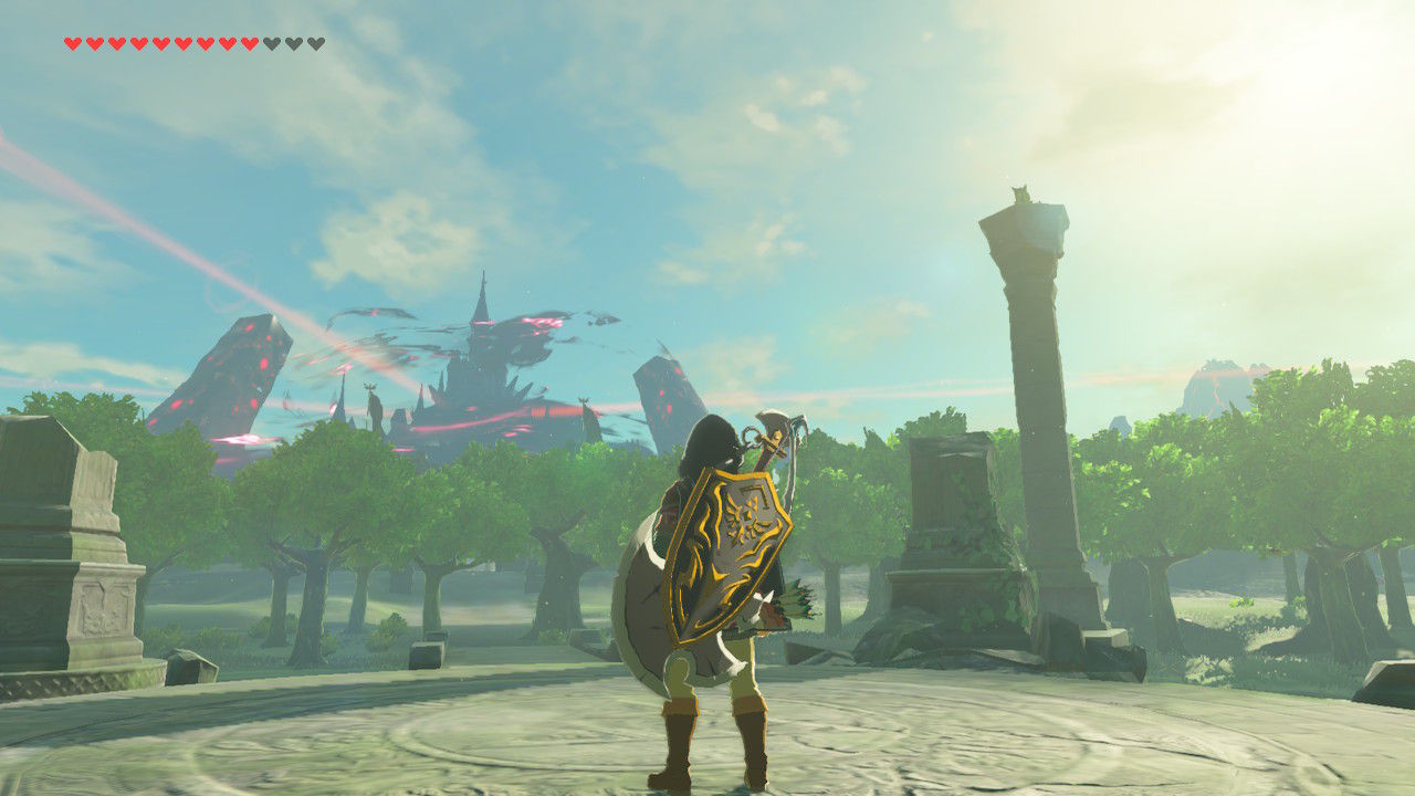 ゼルダの伝説 ブレス オブ ザ ワイルド プレイログ 24 ハイラルの魅力 ゲームログブック