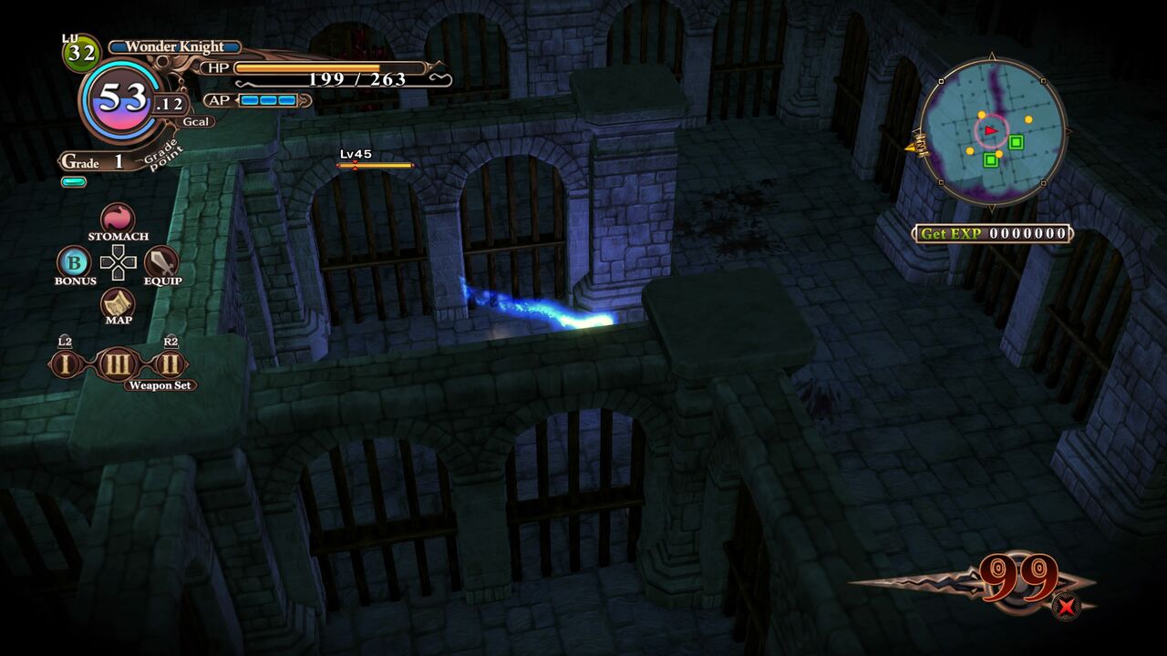 魔女と百騎兵と魔女と百騎兵 ゲームログブック