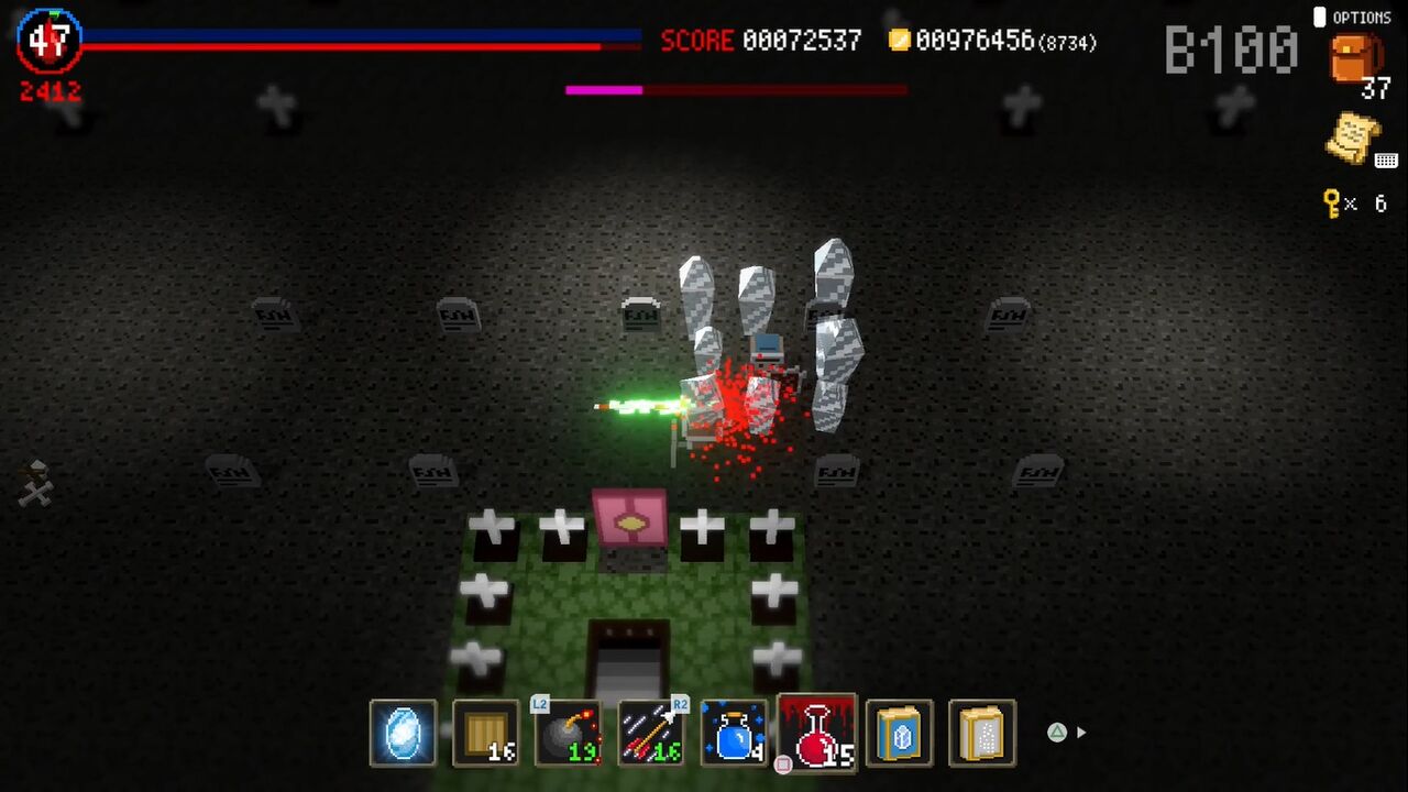 ダンジョンに捧ぐ墓標 攻略メモ 12 ゲームログブック