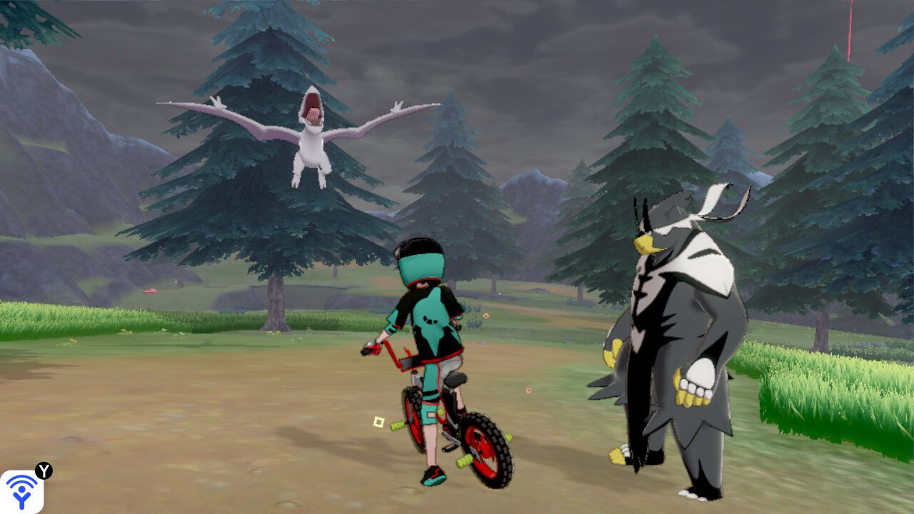 ポケモン剣盾dlc いつの間にか配信されてた冠の雪原いってきた ゲームログブック ポケモン剣盾dlc いつの間にか配信されてた冠の雪原いってきた ゲームログブック