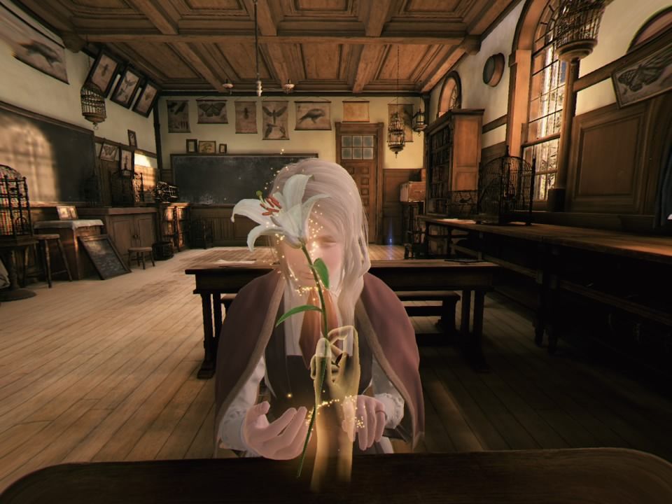 Deracine デラシネ レビューと考察 ゲームログブック Deracine デラシネ レビューと考察 ゲームログブック