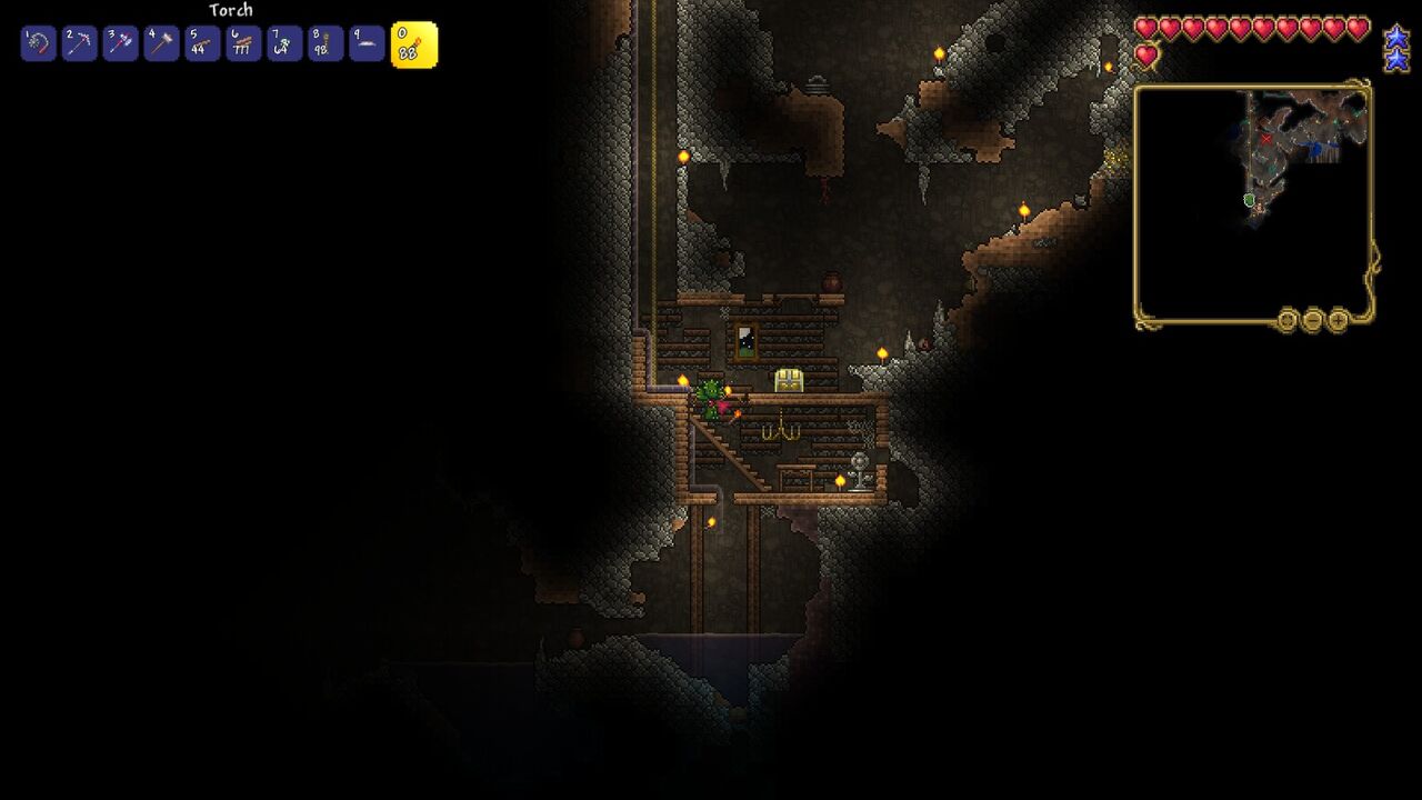 Terraria再チャレンジ ゲームログブック Terraria再チャレンジ ゲームログブック