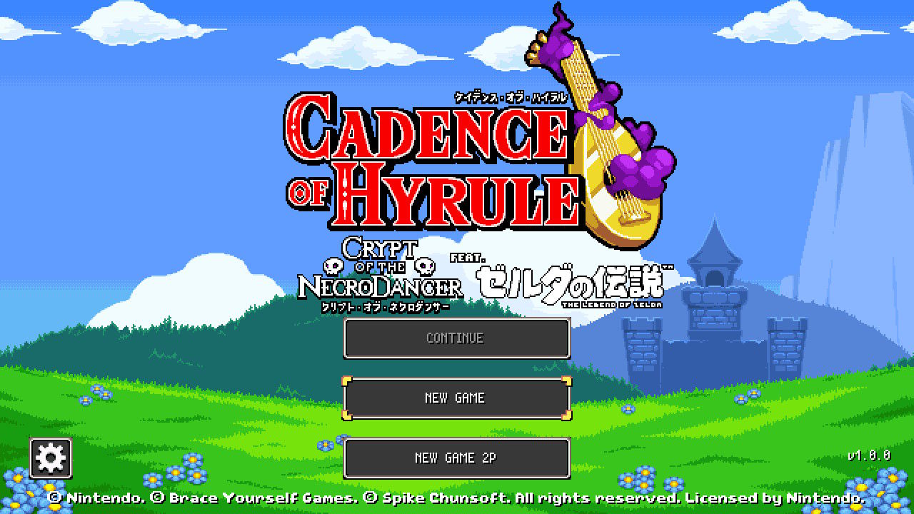 ケイデンス オブ ハイラル ゲームコラボの新しい可能性を見た ゲームログブック ケイデンス オブ ハイラル ゲームコラボの新しい可能性を見た ゲームログブック