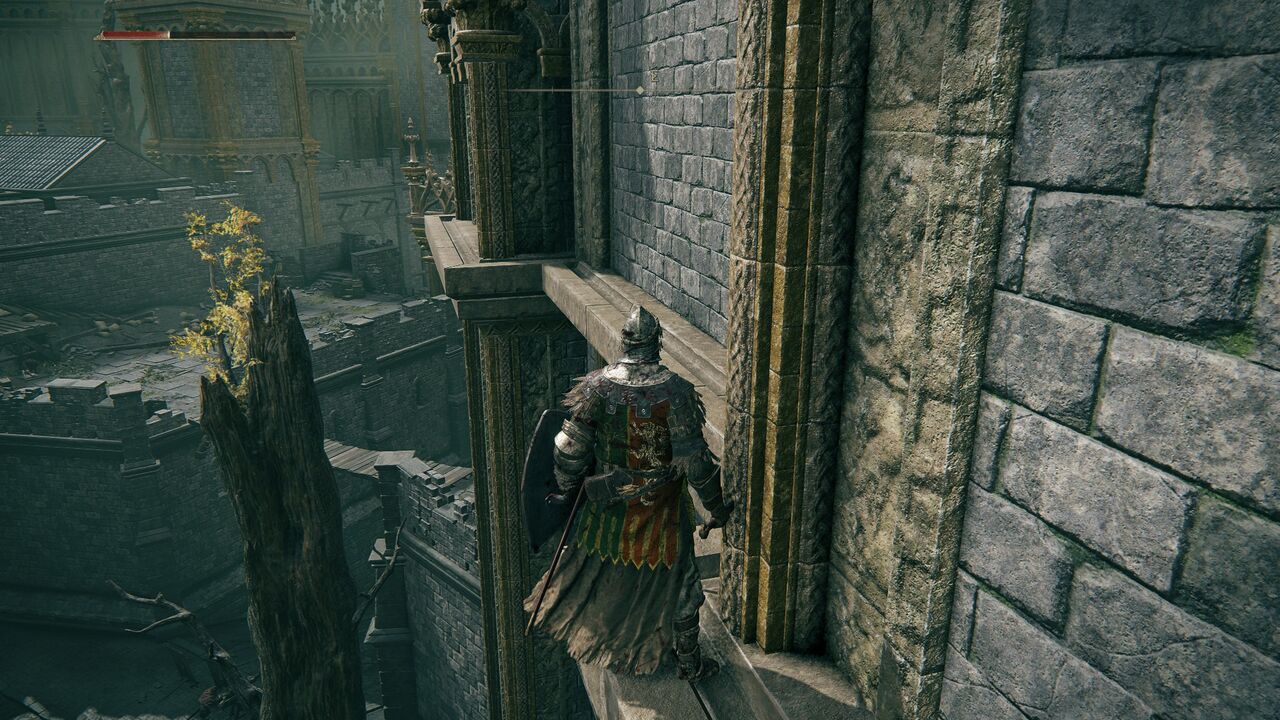 Elden Ringプレイ日記 04 ストームヴィル城探索 時には逃げることも必要 ゲームログブック Elden Ringプレイ日記 04 ストームヴィル城探索 時には逃げることも必要 ゲームログブック