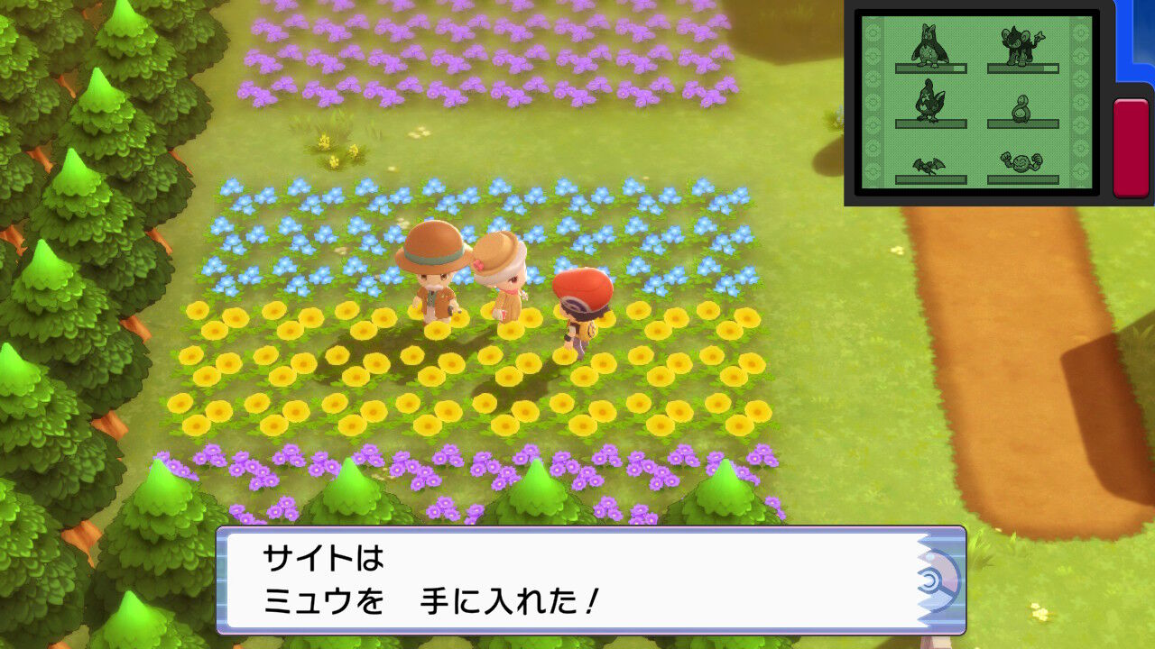 ポケットモンスターbdsp序盤感想 剣盾の便利仕様は引き継いでて遊びやすい ゲームログブック ポケットモンスターbdsp序盤感想 剣盾の便利仕様は引き継いでて遊びやすい ゲームログブック