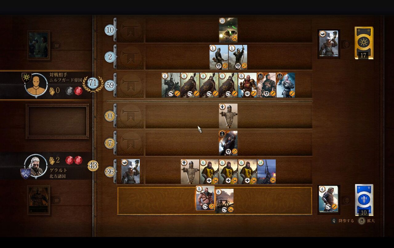 元祖グウェントの旅で改めて魅せられるノヴィグラドの情景 ゲームログブック