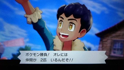 はい れんかと紡ぐゲームの物語 ポケモン 剣盾 ハロンタウン ブラッシータウン