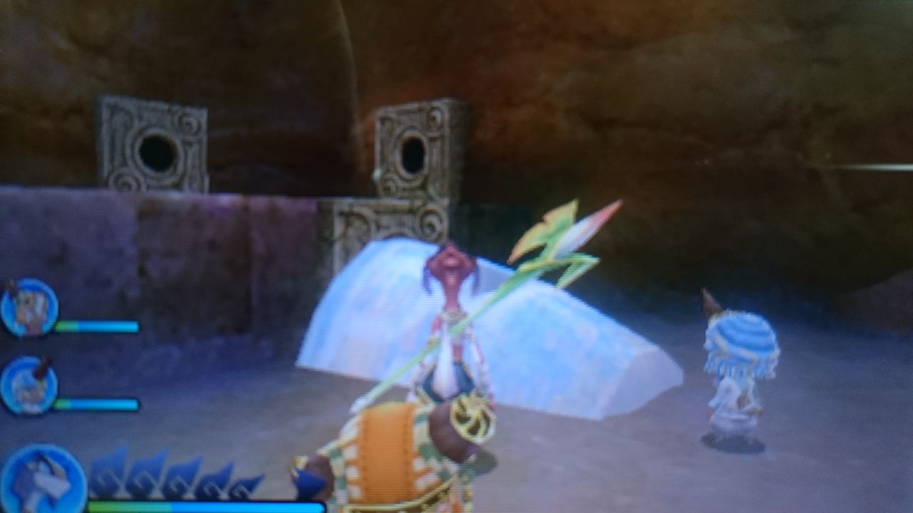 3ds Ever Oasis 精霊とタネビトの蜃気楼 ゲームは脳力 能力をアップさせる至高のエンターテインメント ゲーム をすると馬鹿になるなんて言わせない