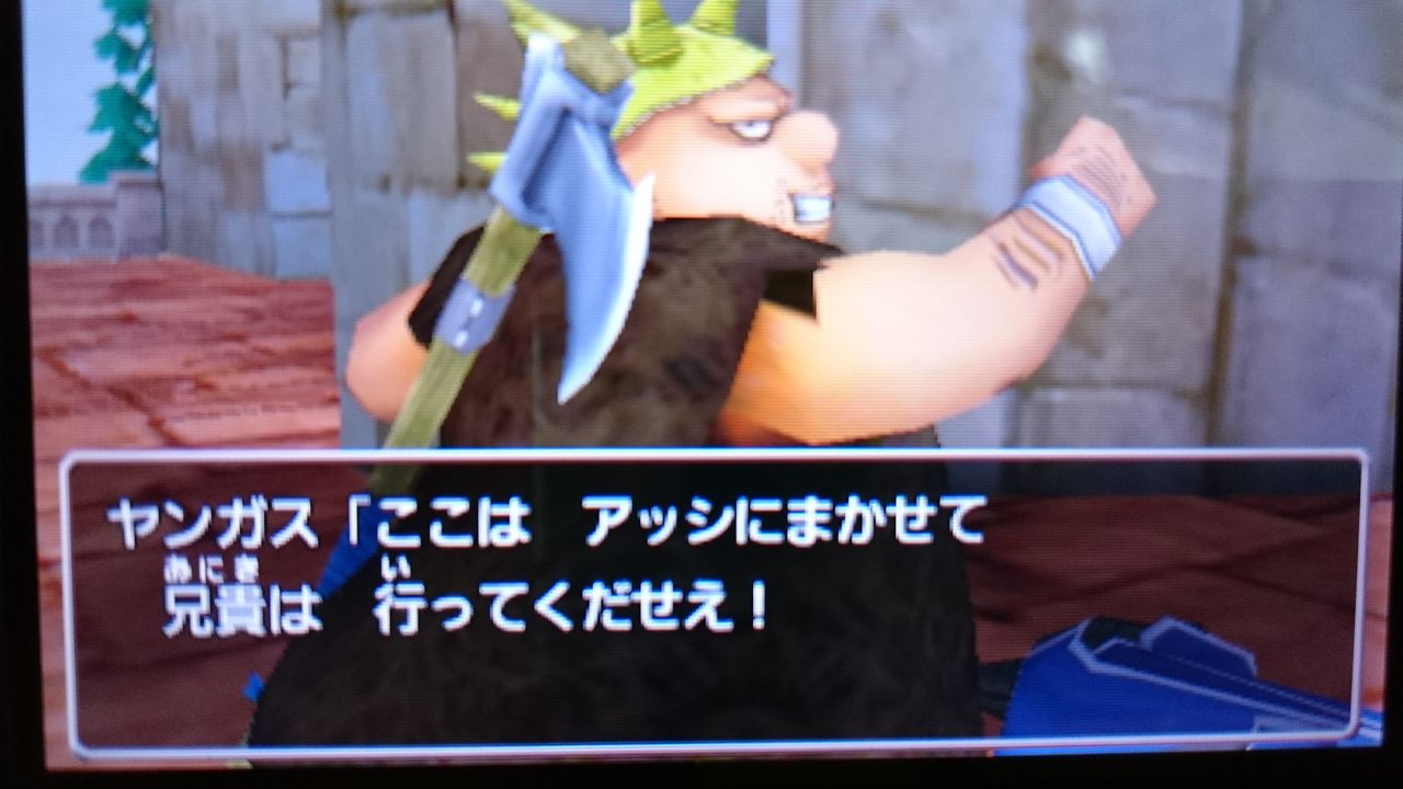 3ds ドラゴンクエストviii 空と海と大地と呪われし姫君 ゲームは脳力 能力をアップさせる至高のエンターテインメント ゲームをすると馬鹿になるなんて言わせない