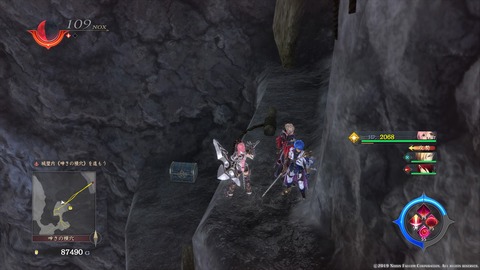 イースIX -Monstrum NOX-_20191009012426