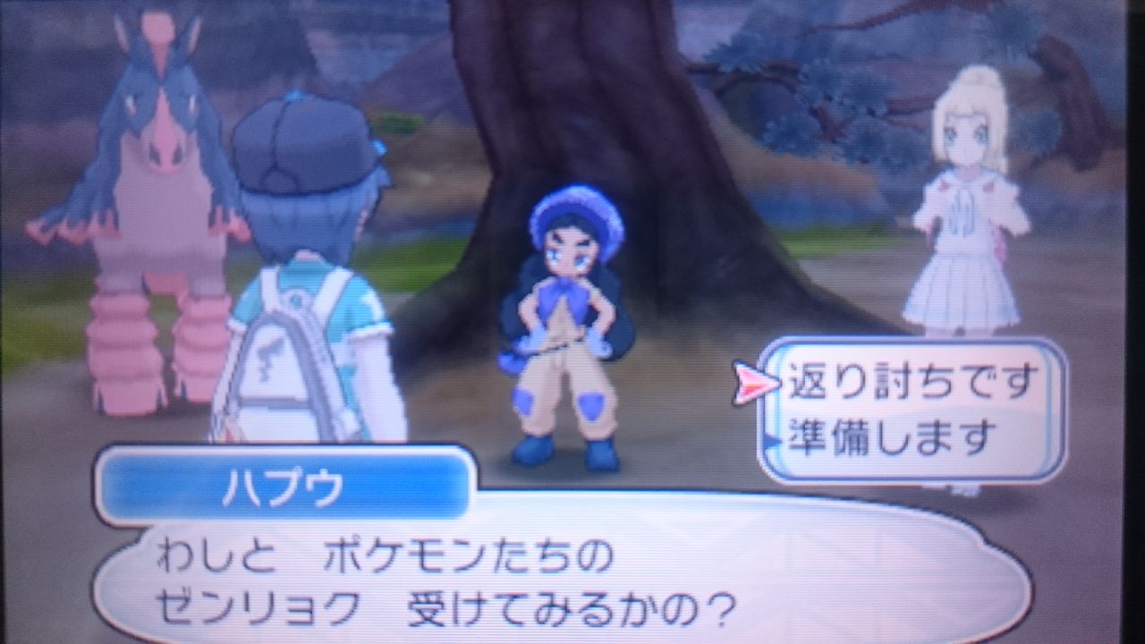 3ds ポケットモンスターsm サン ムーン ゲームは脳力 能力をアップさせる至高のエンターテインメント ゲームをすると馬鹿になるなんて言わせない