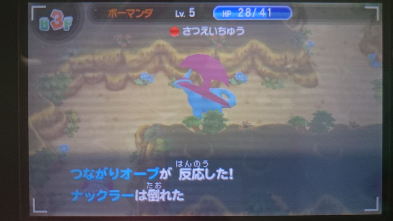 3ds ポケモン超不思議のダンジョン ゲームは脳力 能力をアップさせる至高のエンターテインメント ゲームをすると馬鹿になるなんて言わせない