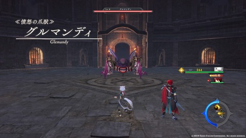イースIX -Monstrum NOX-_20190928020439