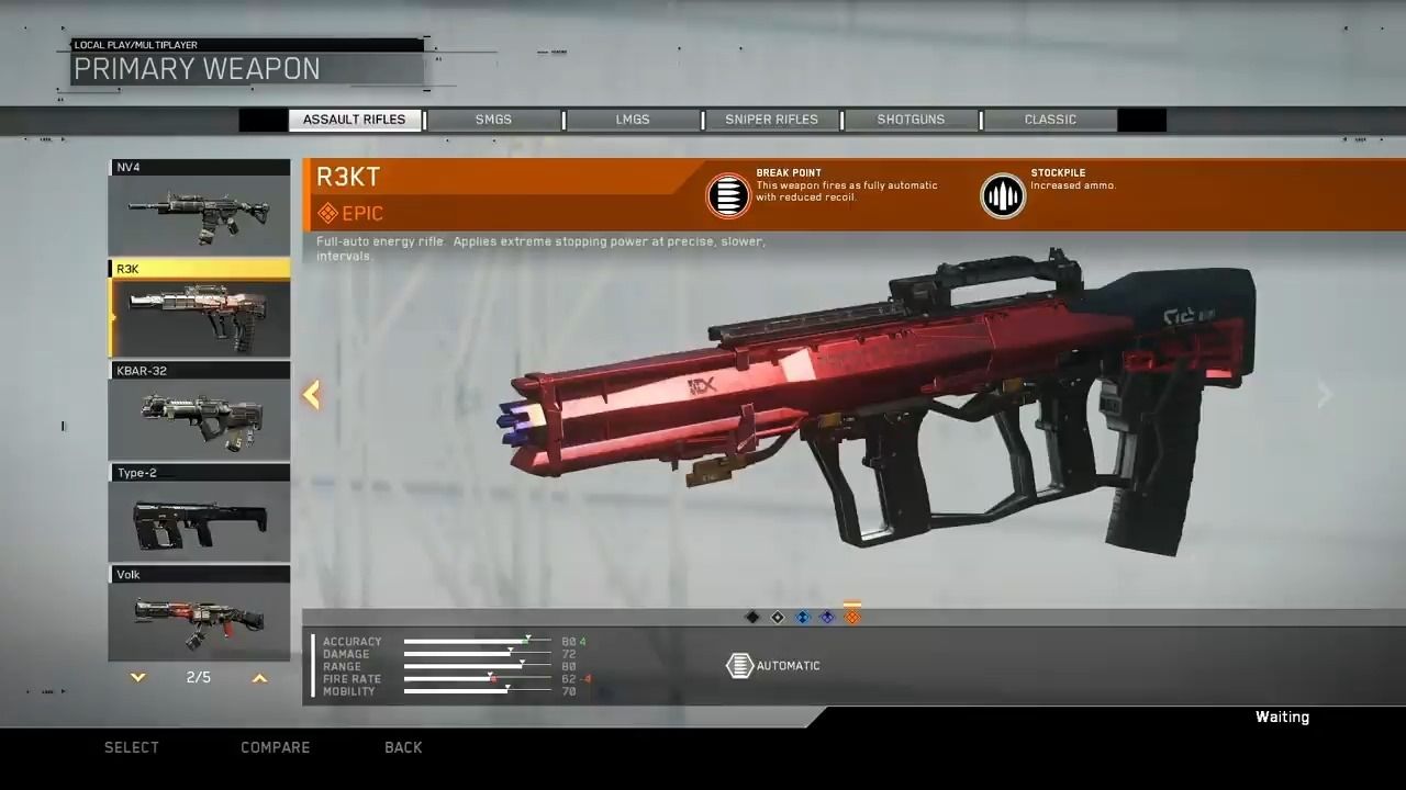 Cod:IW マルチプレイのお披露目と新要素 : げぇむはしりがき