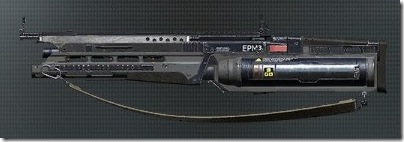 Cod:AW やっぱり微妙なEPM3 : げぇむはしりがき
