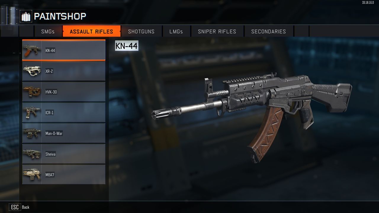 Cod Bo3 げぇむはしりがき Cod Bo3 げぇむはしりがき