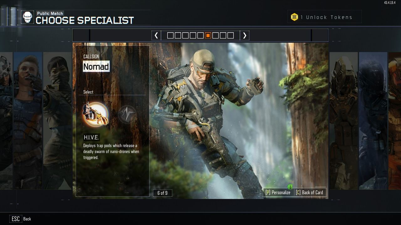 Cod Bo3 げぇむはしりがき Cod Bo3 げぇむはしりがき