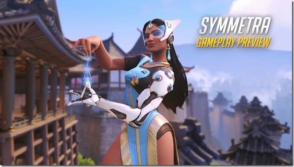 Symmetra Overwiew