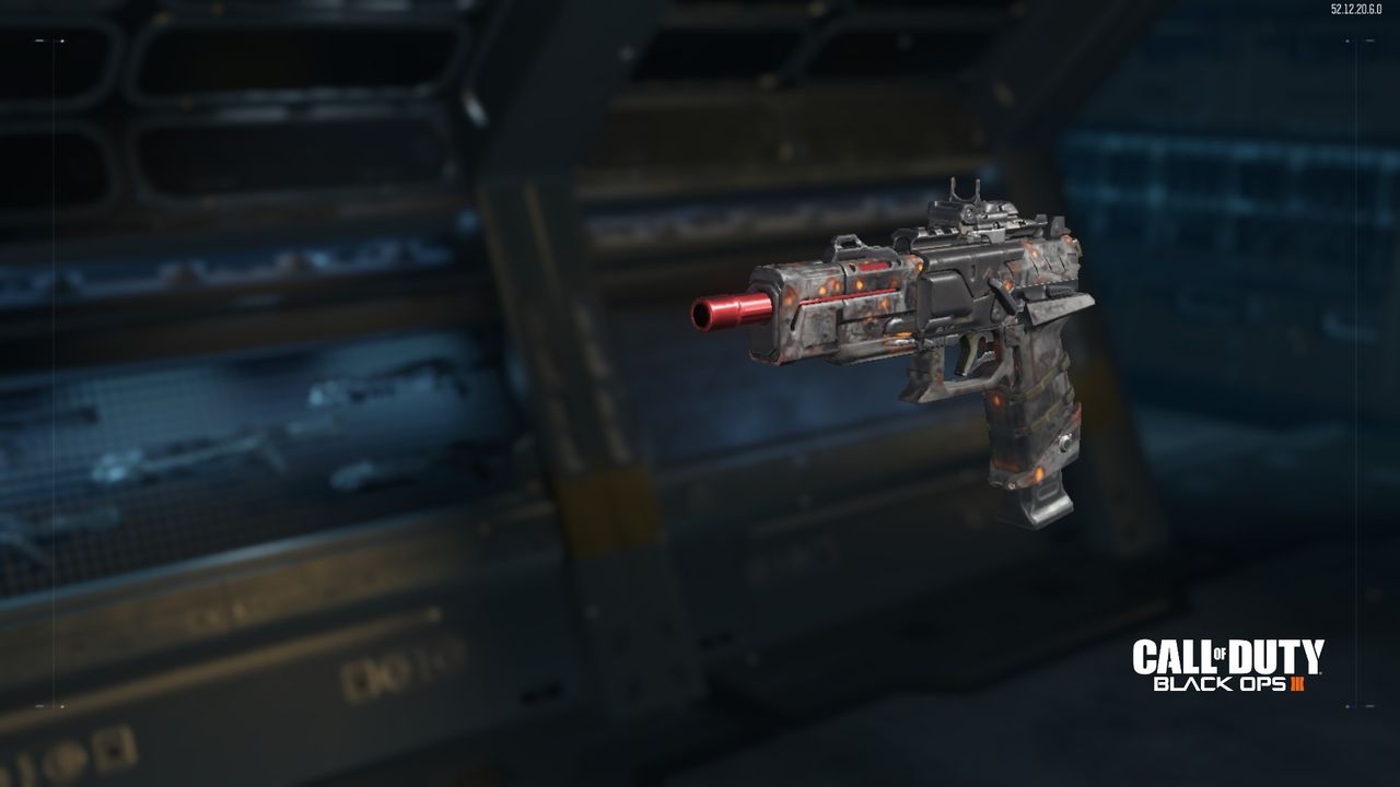 Cod:BO3 ハンドガンのまとめ : げぇむはしりがき