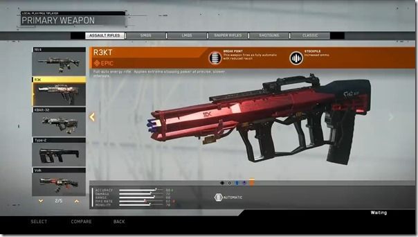Cod:IW マルチプレイのお披露目と新要素 : げぇむはしりがき