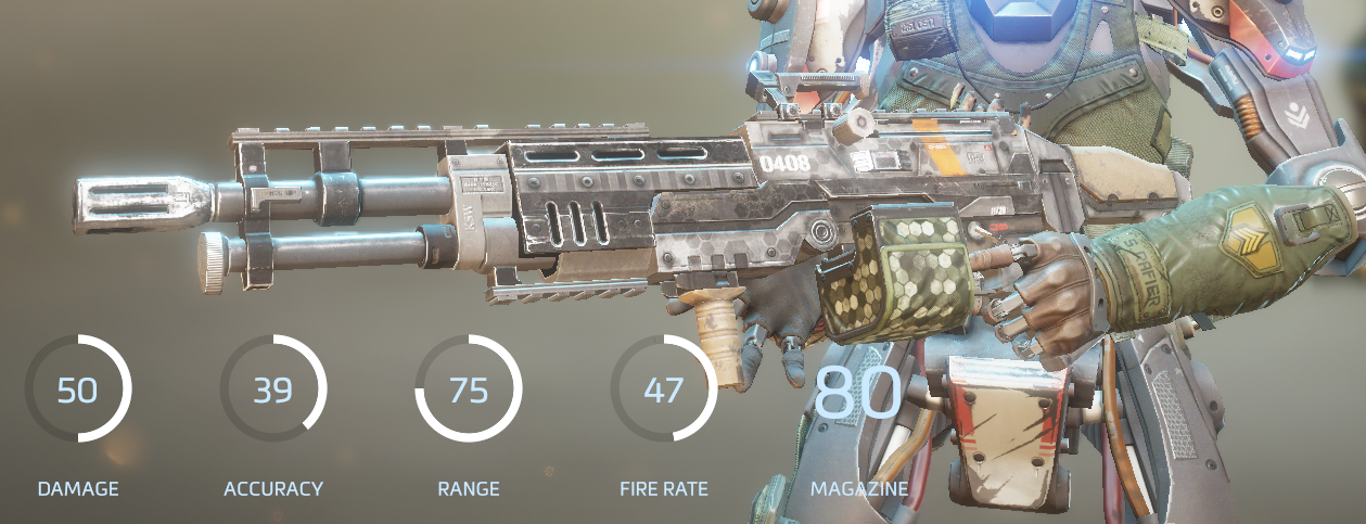 タイタンフォール2 げぇむはしりがき