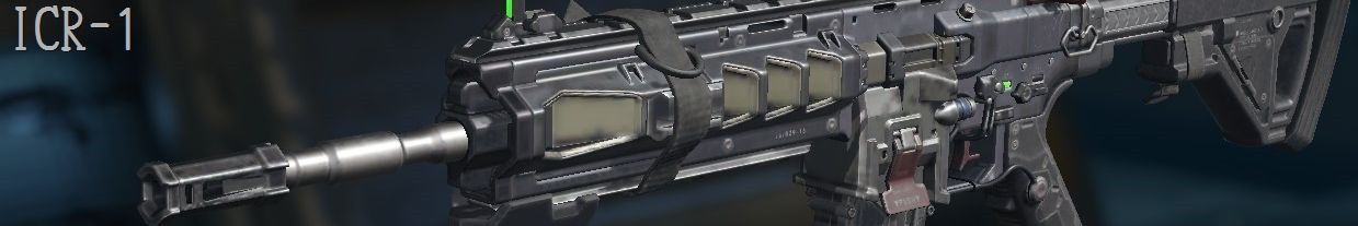 Cod:BO3 強化されたアサルトライフル達(Putch1.06) : げぇむはしりがき