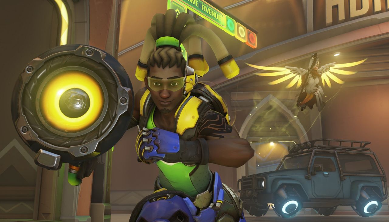 Overwatch げぇむはしりがき Overwatch げぇむはしりがき