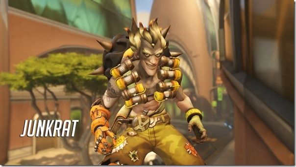 Junkrat