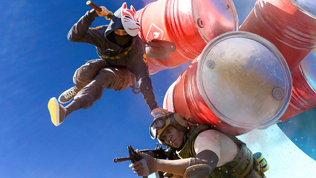 無料万物破壊FPS『THE FINALS』クローズドベータテスト3月7日より開催