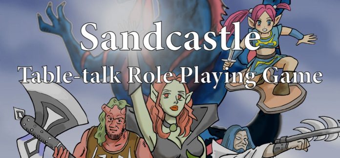 『Sandcastle』研究機関・国立天文台がなんと自らTRPGを開発！？