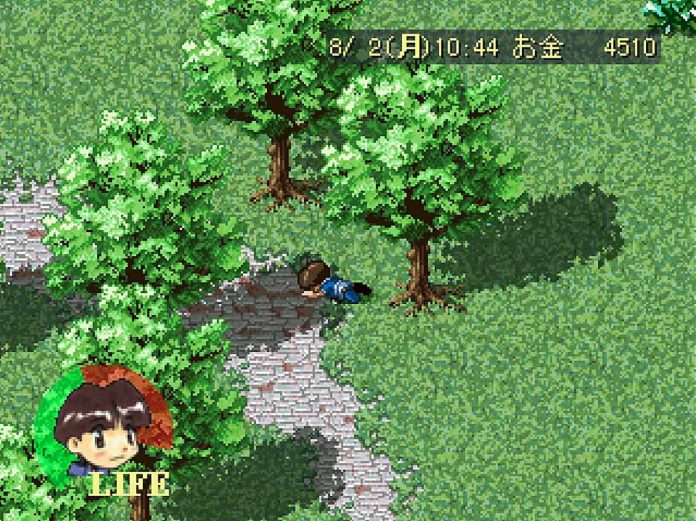 「ゲームのロード」のため“主人公をわざと転ばせる”PS1ゲームの工夫が話題