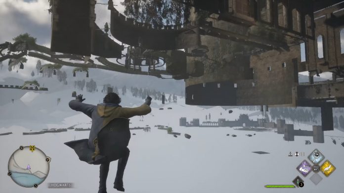 『ホグワーツ・レガシー』開発元、多発する「床抜け落下バグ」への対策検討中