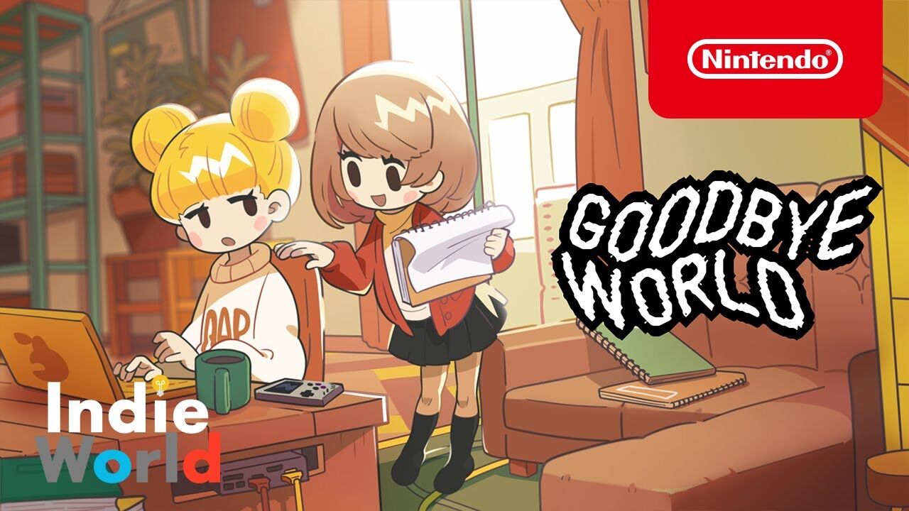 ゲーム開発者の苦悩を描くADV『GOODBYE WORLD』11月17日発売