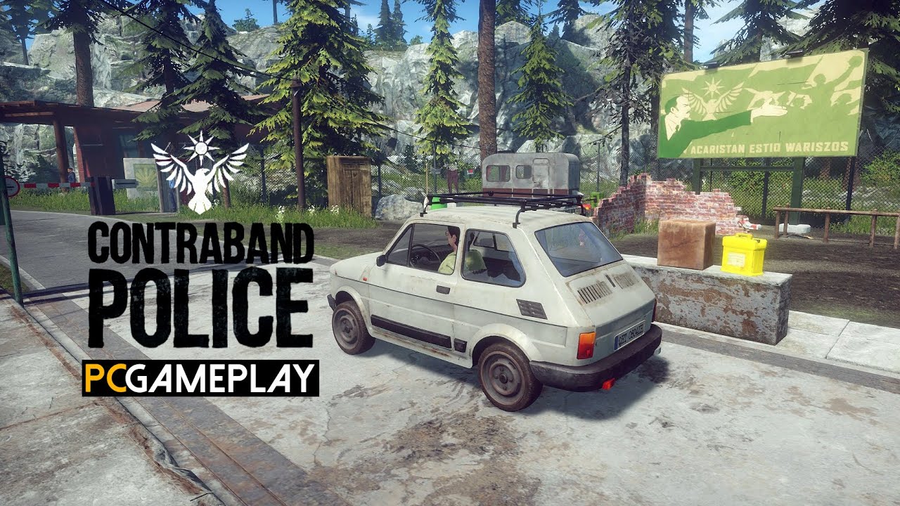 国境警備ゲーム『Contraband Police』好調スタート！