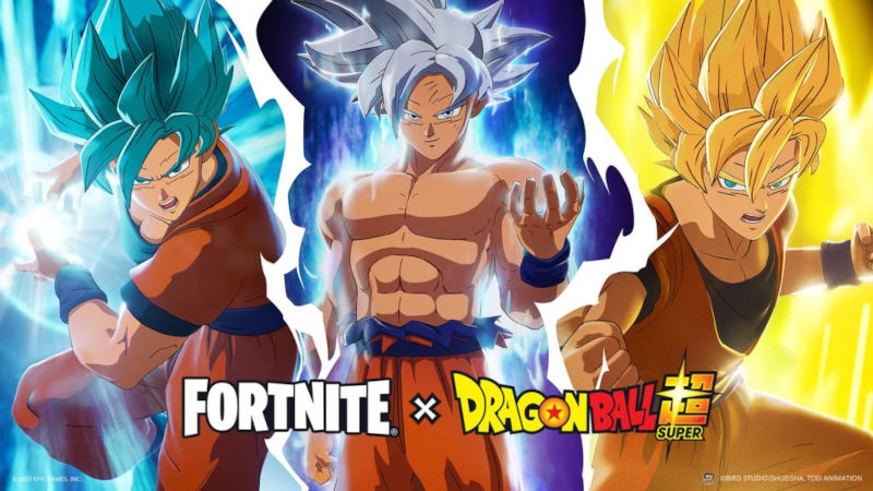『フォートナイト』×「ドラゴンボール超」コラボ再び？謎めいた告知が投稿