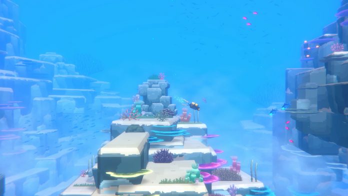 海洋ADV＆寿司屋経営ゲーム『デイヴ・ザ・ダイバー』早期アクセス配信開始